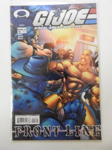 G.I.Joe Frontline #18 Cover B