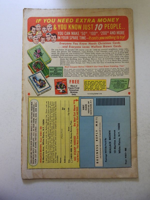 Chamber of Darkness #7 (1970) VG+ Condition