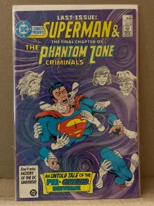 DC Comics Presents #97 Last Issue!