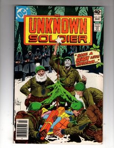 Unknown Soldier #237 (1980) VF+   / ID#AO1