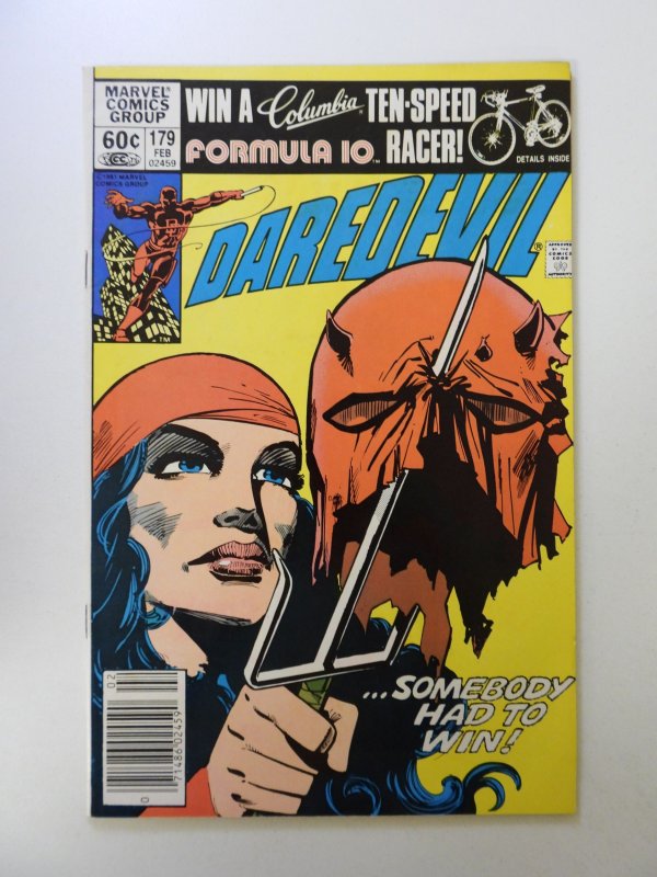 Daredevil #179 (1982) VF- condition