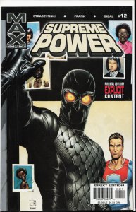 Supreme Power #12 (2004)