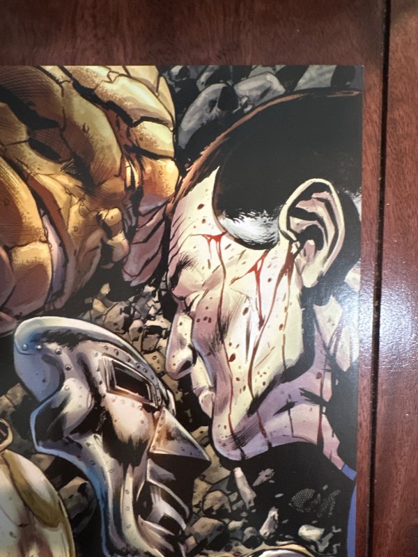 Fantastic Four #567 (2009)