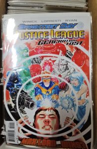 Justice League: Generation Lost #24 (2011)