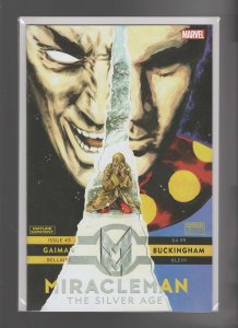 54 - Miracleman: The Silver Age #1 thru 7, plus 0 and Special (2024)