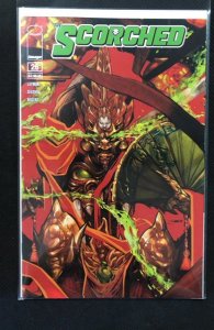 The Scorched #26 Cover B (2024)