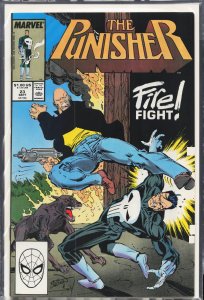 The Punisher #23 (1989) Punisher