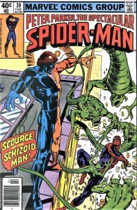 Spectacular Spider-Man (1976 1st Series) #39 Mint