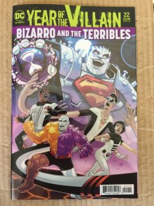 The Terrifics #22 (2020)