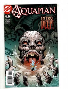 Aquaman #5 (2003) OF14