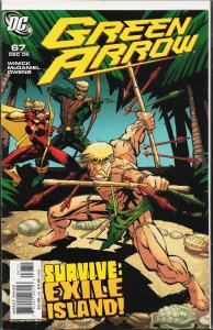Green Arrow #67 (2006) Green Arrow