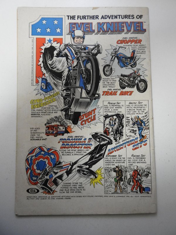 Justice League of America #127 (1976)