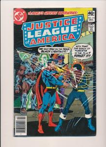 DC LOT-JUSTICE LEAGUE OF AMERICA#155-158,164,168,169,173,177,178,181,182(PF151) 