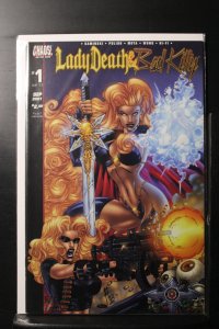Lady Death / Bad Kitty (2001)