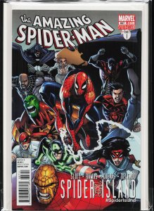 The Amazing Spider-Man #667 (2011)