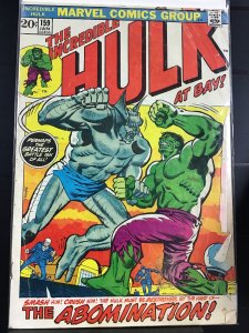 The Incredible Hulk #159 (1973) ZS