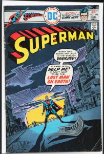 Superman #294 (1975) Superman