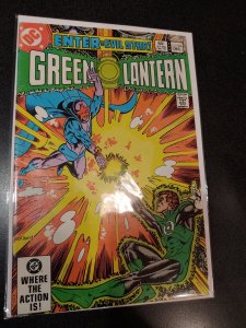 ​GREEN LANTERN #159 VF/NM HIGH GRADE