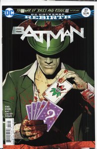 Batman #27 (2017) Batman
