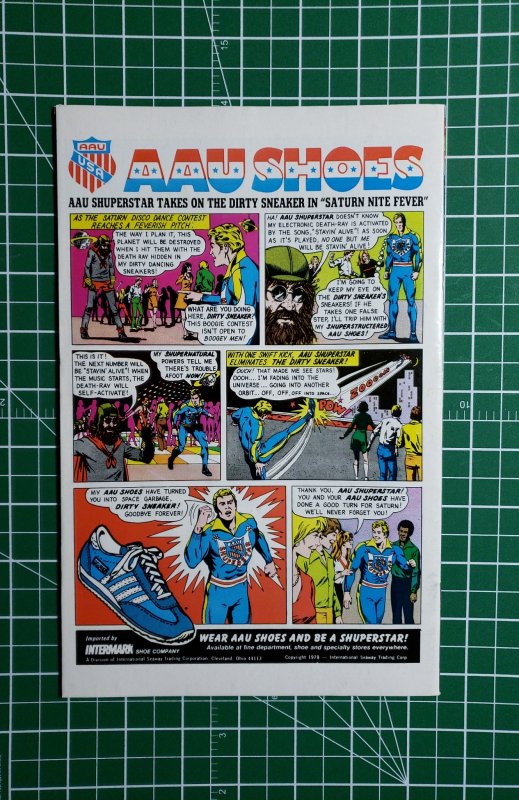 The Brave and the Bold #144 (1978)