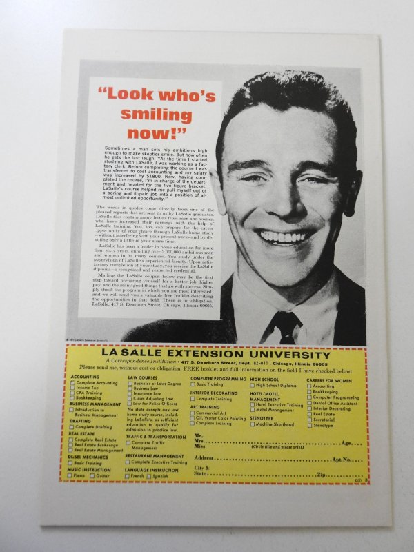 The Cat #1 (1972) VF Condition!