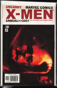 Uncanny X-Men 2001 (2002) X-Men