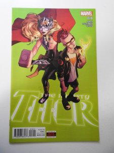 Mighty Thor #18 (2017) NM Condition