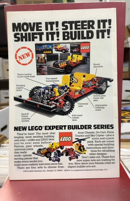 Justice League of America #163 (1979)