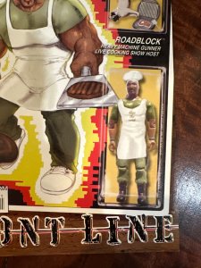 G.I. Joe: Frontline #18 (2003)