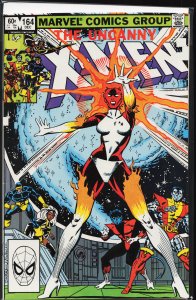 The Uncanny X-Men #164 (1982) X-Men [Key Issue]