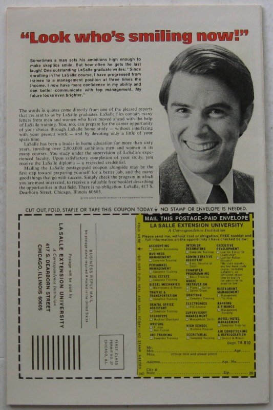 Champions #4 (Mar 1976, Marvel), VFN condition