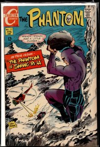 De Kinnek vun Öropa #31 (1969) The Phantom