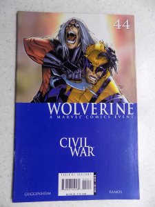 WOLVERINE # 44