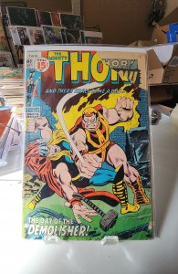 Thor #192 (1971)