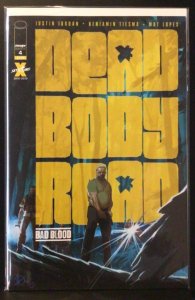 Dead Body Road: Bad Blood #4 (2020)