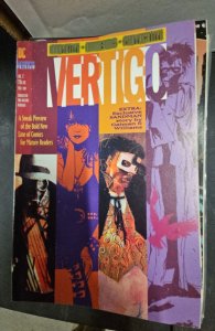Vertigo Preview (1992)