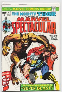 Marvel Spectacular #6 (1974) Thor