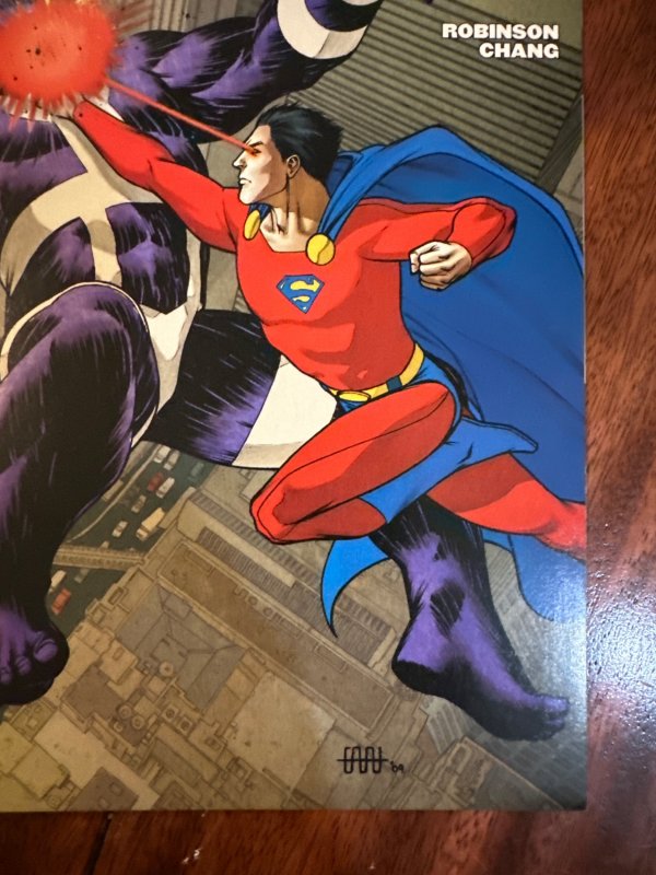 Superman #695 (2010)