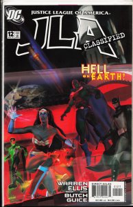 JLA: Classified #12 (2005) Justice League