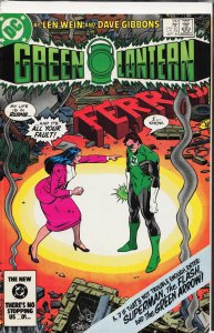 Green Lantern #180 (1984) Green Lantern