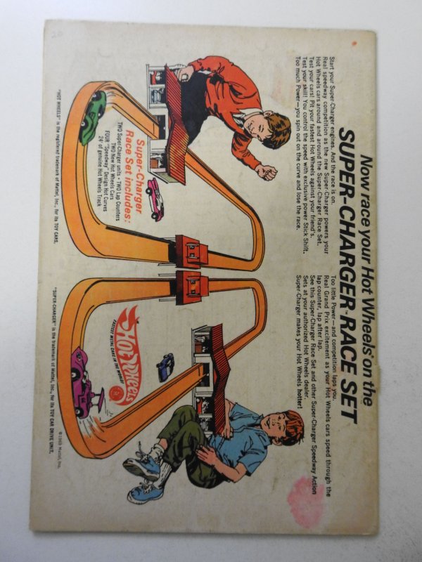 Action Comics #379 (1969) VG- Condition see desc