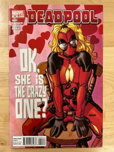 Deadpool #44 (2011)