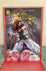 Grimm Fairy Tales #35 (2009)