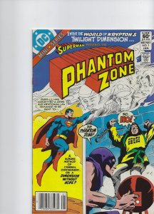The Phantom Zone #1 (1982)