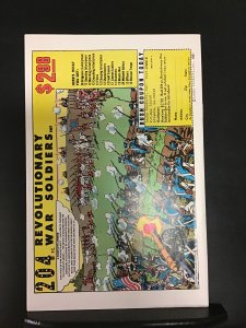 Captain America #257 Newsstand Edition (1981) nm