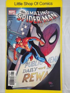 Amazing Spider-Man #46 2002 Marvel Comics 1st Appearance of Shathra