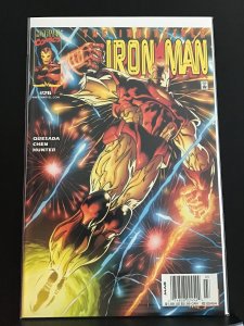 Iron Man #26 (2000) Newsstand