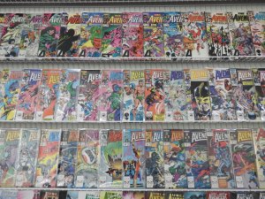 Huge Lot 200+ Comics W/ Avengers, Infinity, Uncanny+ Avg VF-NM Condition!!