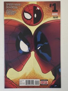 SPIDER-MAN/DEADPOOL (2015 Series) #1 5TH PRINT Quality Seller You'll Be Happy