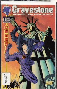 Gravestone #3 (1993) Gravestone